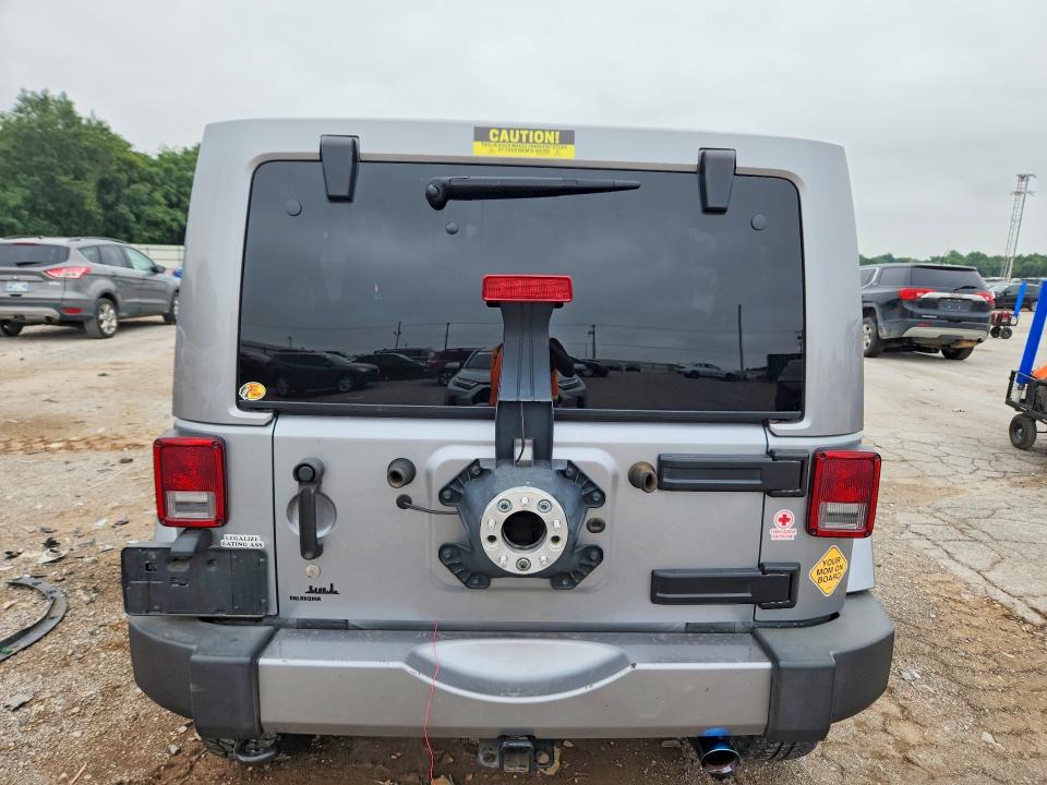 Продаж на аукціоні авто 2018 Jeep Wrangler Unlimited, vin: 1C4BJWEGXJL912116, номер лоту: 56321206