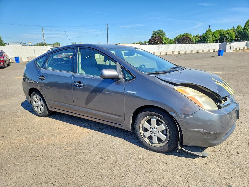 2007 Toyota Prius მანქანა იყიდება აუქციონზე, vin: JTDKB20U973222885, აუქციონის ნომერი: 58242056