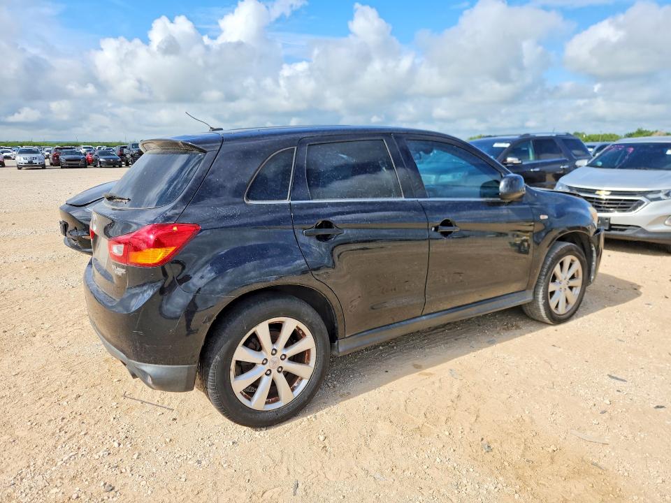 Aukcja sprzedaży 2014 Mitsubishi Outlander Sport, vin: 4A4AP4AU6EE006512, numer aukcji: 55937746