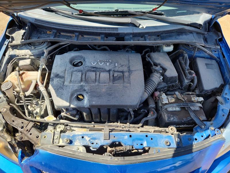 57960206 :رقم المزاد ، 1NXBU40E79Z028945 vin ، 2009 Toyota Corolla مزاد بيع