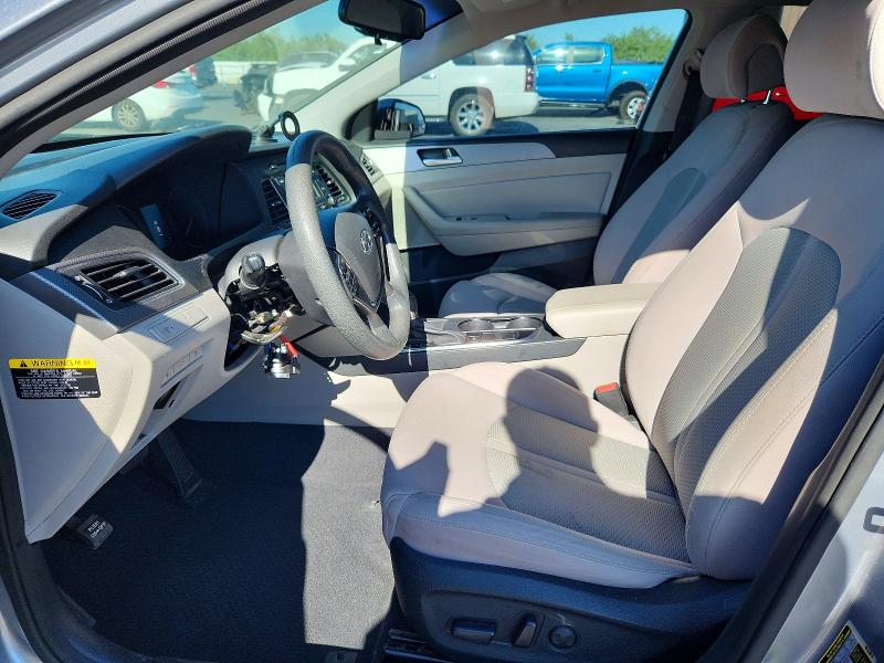 Aukcja sprzedaży 2015 Hyundai Sonata, vin: 5NPE24AF4FH180542, numer aukcji: 55707926