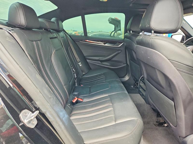 57714376 :رقم المزاد ، WBAJA9C58JB251669 vin ، 2018 Bmw 530e مزاد بيع