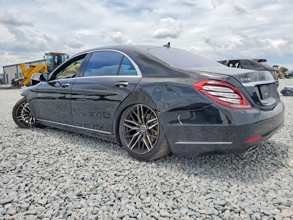 Продажа на аукционе авто 2016 Mercedes-benz S, vin: WDDUG8CB4GA233916, номер лота: 56517896