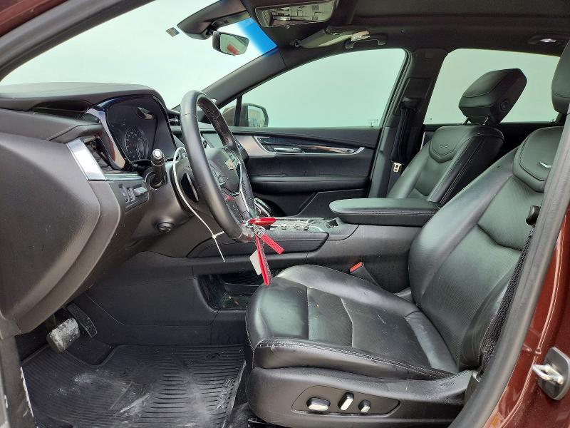 58282836 :رقم المزاد ، 1GYKNCRS6PZ108641 vin ، 2023 Cadillac Xt5 مزاد بيع