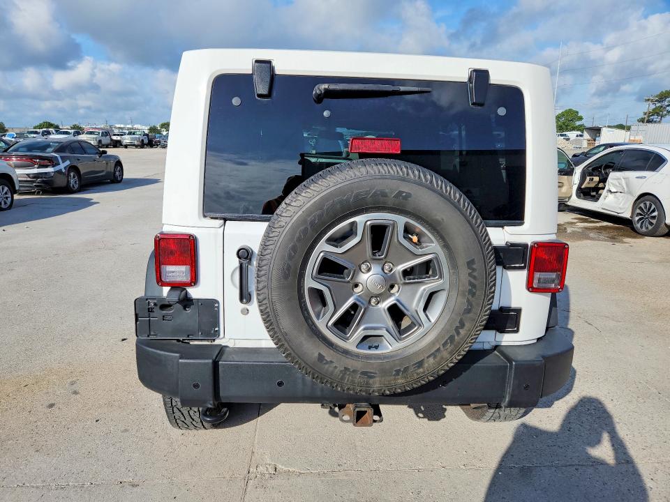 Продажа на аукционе авто 2013 Jeep Wrangler Unlimited, vin: 1C4BJWFG7DL646430, номер лота: 56115786