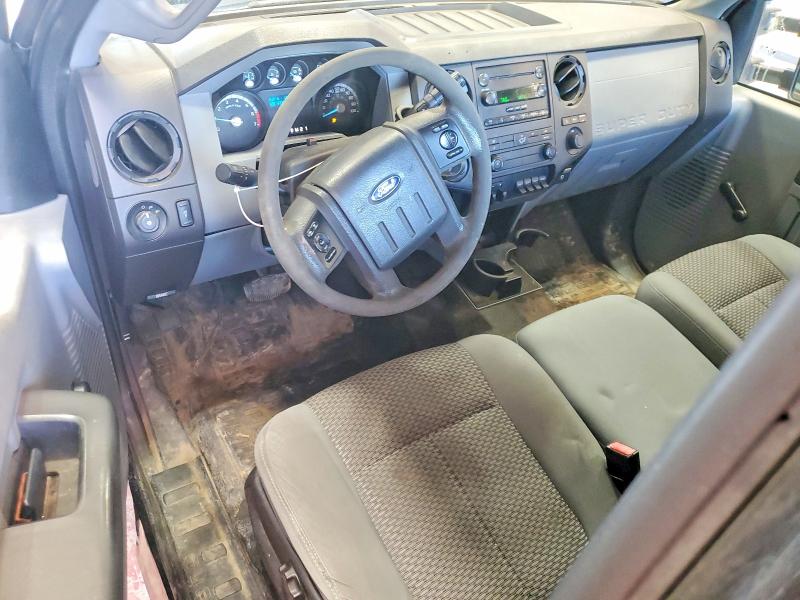 Продаж на аукціоні авто 2011 Ford F250, vin: 1FTBF2B69BEB25623, номер лоту: 55160126