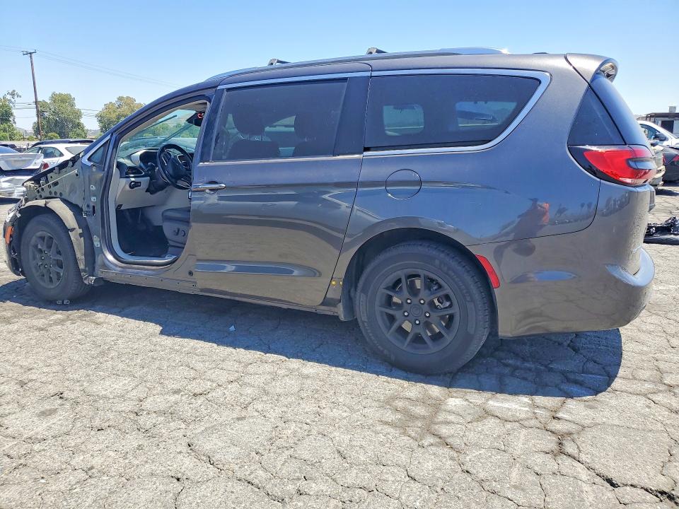 Продаж на аукціоні авто 2021 Chrysler Pacifica, vin: 2C4RC1BG4MR527954, номер лоту: 57528426