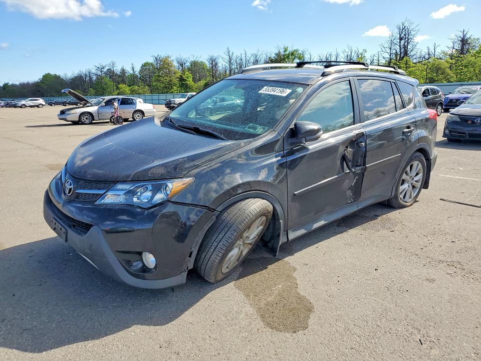 Продажа на аукционе авто 2013 Toyota Rav4, vin: 2T3DFREVXDW034098, номер лота: 55394196