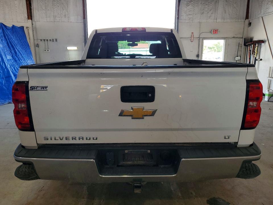 Aukcja sprzedaży 2016 Chevrolet Silverado, vin: 1GCVKRECXGZ120837, numer aukcji: 58278206