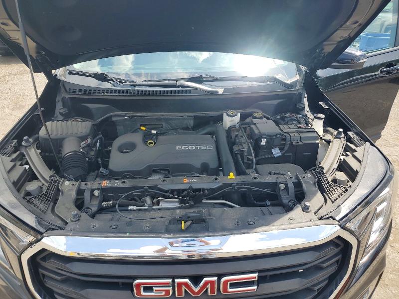 Продажа на аукционе авто 2022 Gmc Terrain, vin: 3GKALTEV0NL284780, номер лота: 58181636