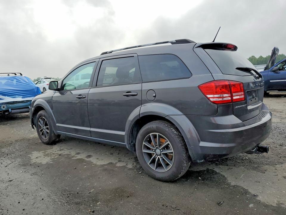 58574216 :رقم المزاد ، 3C4PDCAB2HT566101 vin ، 2017 Dodge Journey مزاد بيع