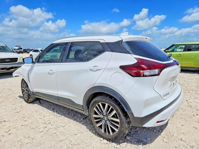 57265606 :رقم المزاد ، 3N1CP5CV1ML505893 vin ، 2021 Nissan Kicks مزاد بيع