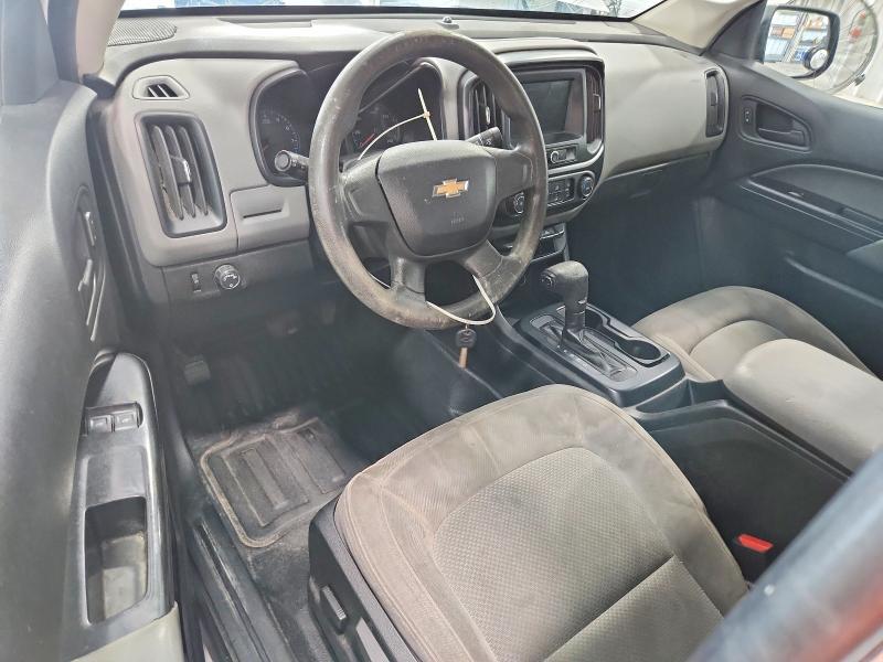 Продаж на аукціоні авто 2018 Chevrolet Colorado, vin: 1GCHSBEA7J1319286, номер лоту: 56816626