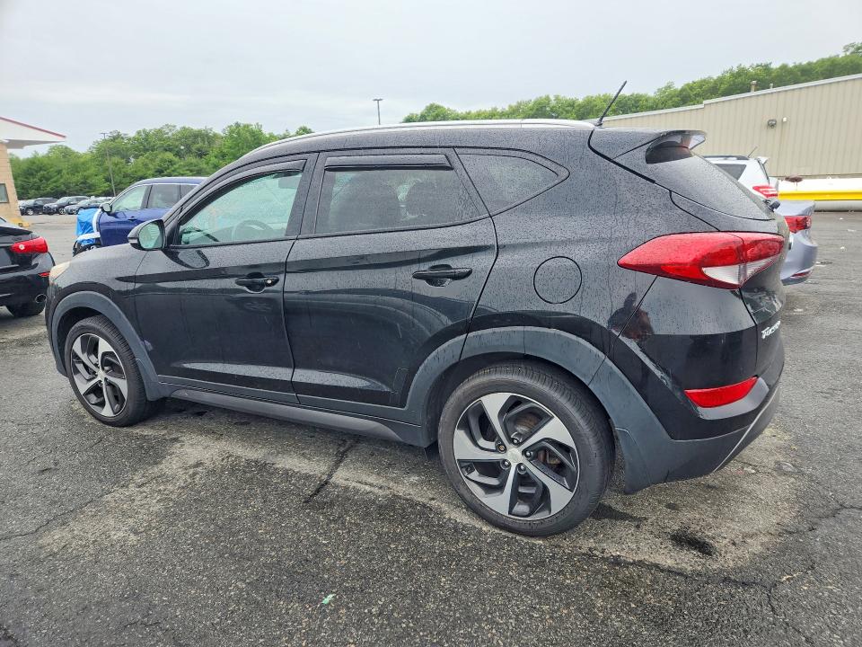 2016 Hyundai Tucson მანქანა იყიდება აუქციონზე, vin: KM8J3CA28GU221034, აუქციონის ნომერი: 58347926