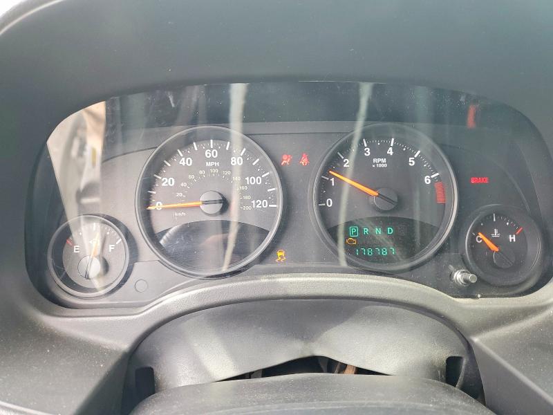 57110876 :رقم المزاد ، 1C4NJDBB6DD167972 vin ، 2013 Jeep Compass مزاد بيع