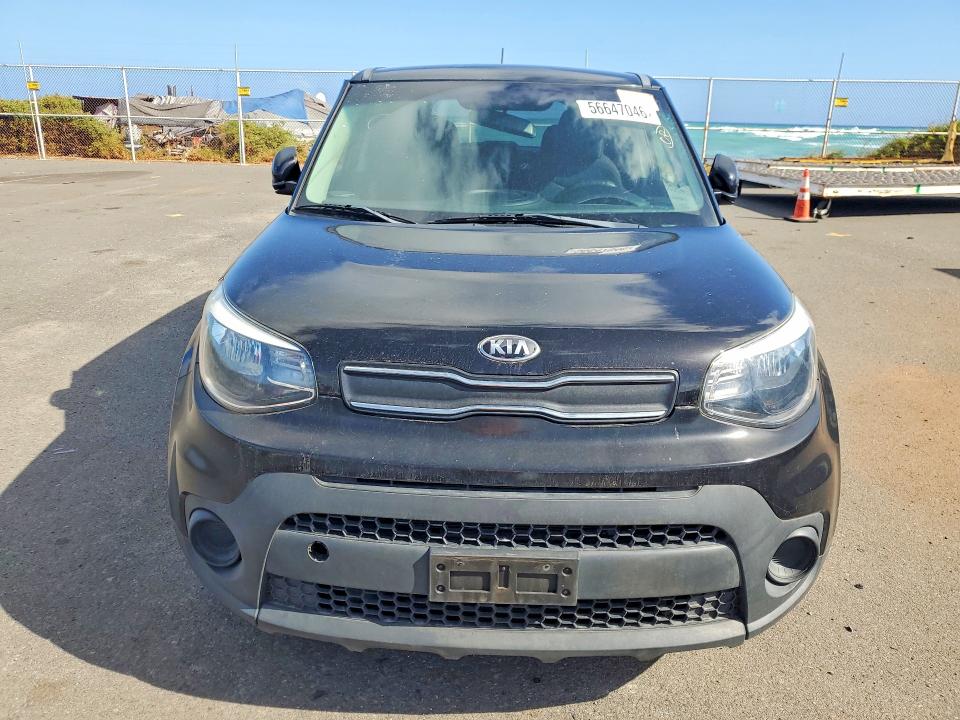 Auction sale of the 2019 Kia Soul, vin: KNDJN2A26K7695645, lot number: 56647046