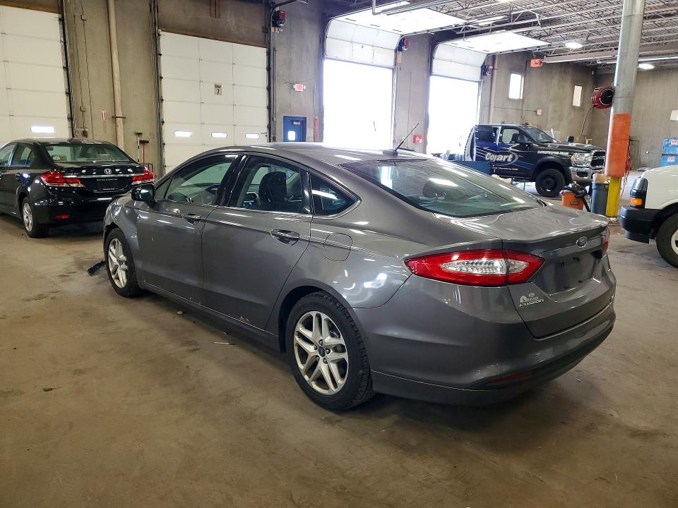 58435856 :رقم المزاد ، 1FA6P0H76E5372675 vin ، 2014 Ford Fusion مزاد بيع