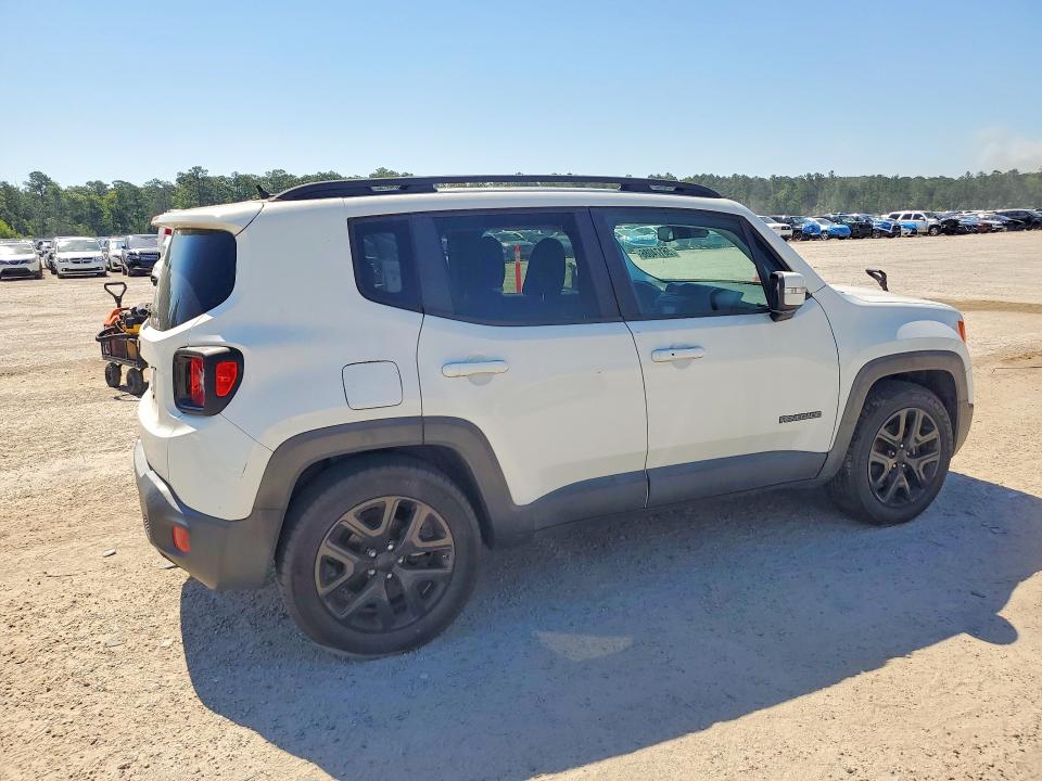 56174086 :رقم المزاد ، ZACCJABB6HPE59358 vin ، 2017 Jeep Renegade مزاد بيع