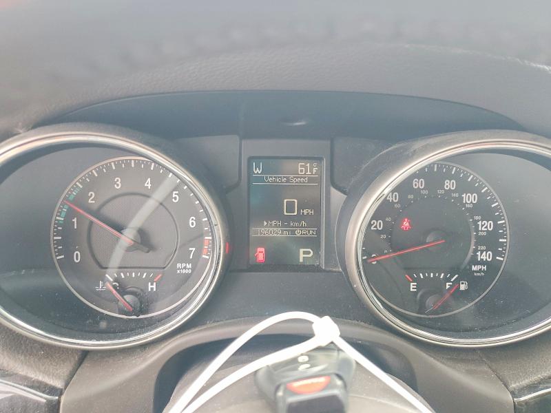 2012 Jeep Grand Cherokee მანქანა იყიდება აუქციონზე, vin: 1C4RJFAG6CC170241, აუქციონის ნომერი: 58368406