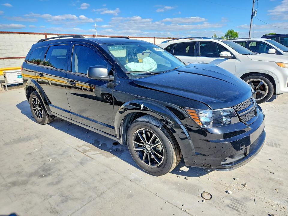 57437866 :رقم المزاد ، 3C4PDCAB0JT533930 vin ، 2018 Dodge Journey مزاد بيع