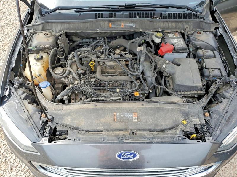 2020 Ford Fusion მანქანა იყიდება აუქციონზე, vin: 3FA6P0HD2LR101712, აუქციონის ნომერი: 58972236