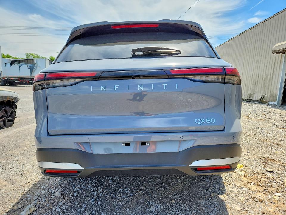 Aukcja sprzedaży 2026 Infiniti Qx60, vin: 5N1AL1FR0TC350900, numer aukcji: 56182346