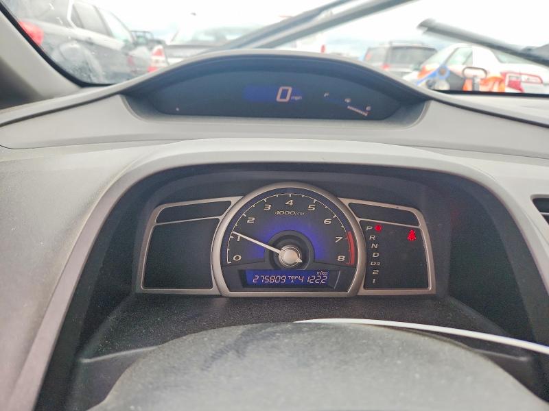 Продажа на аукционе авто 2008 Honda Civic, vin: 1HGFA16858L039186, номер лота: 58566246