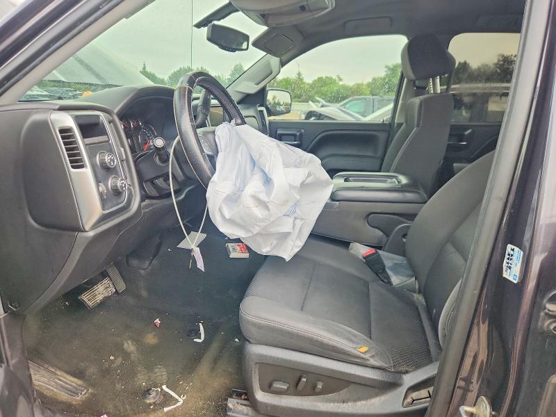 Aukcja sprzedaży 2014 Chevrolet Silverado, vin: 1GCVKREH2EZ382103, numer aukcji: 58926106