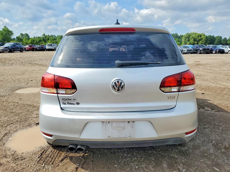 Продаж на аукціоні авто 2013 Volkswagen Golf, vin: WVWNM7AJ7DW093628, номер лоту: 56962876