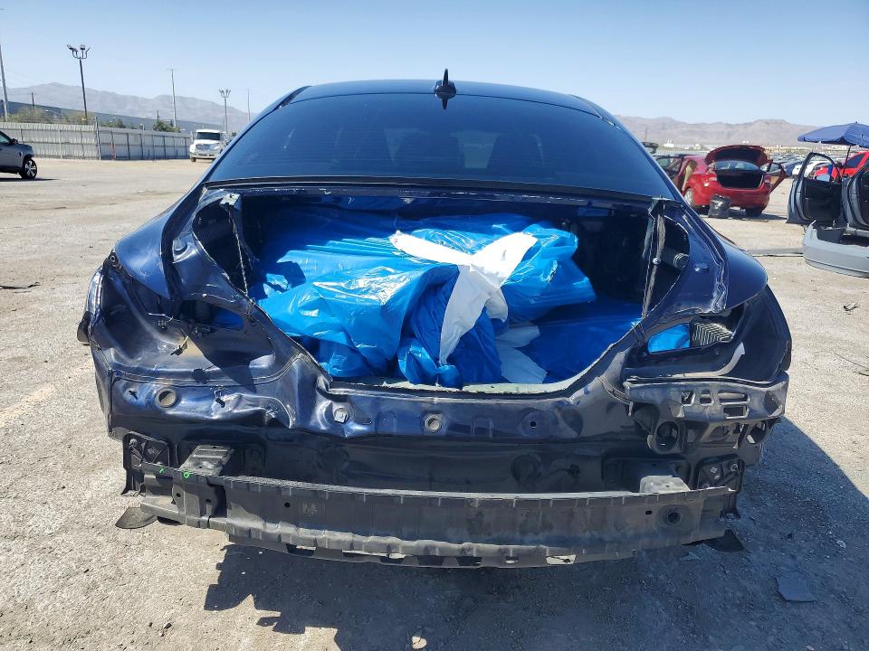 Продажа на аукционе авто 2018 Mercedes-benz Cla, vin: WDDSJ4EB7JN536865, номер лота: 56449066