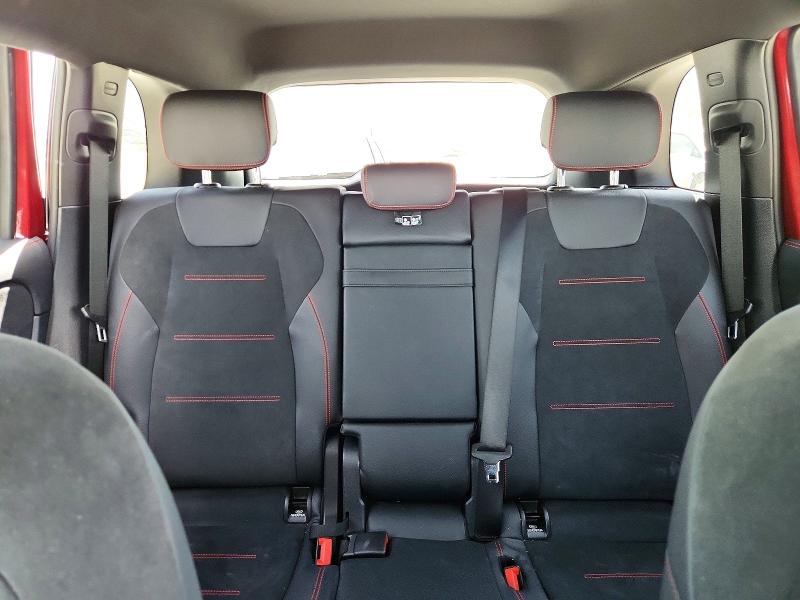 Продажа на аукционе авто 2022 Mercedes-benz Glb, vin: W1N4M4HB4NW240572, номер лота: 59303236
