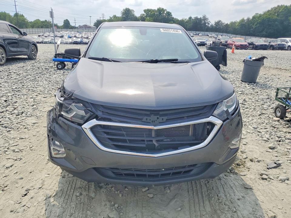 56051456 :رقم المزاد ، 3GNAXSEV3KL342071 vin ، 2019 Chevrolet Equinox مزاد بيع