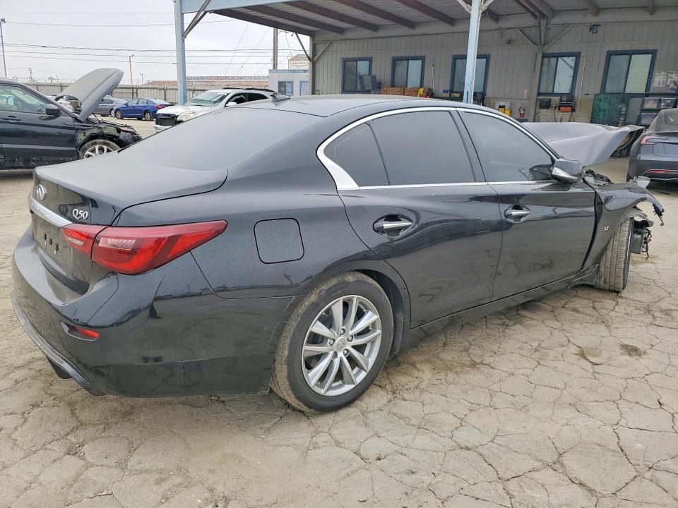 Продаж на аукціоні авто 2014 Infiniti Q50, vin: JN1BV7AP0EM673467, номер лоту: 58058496