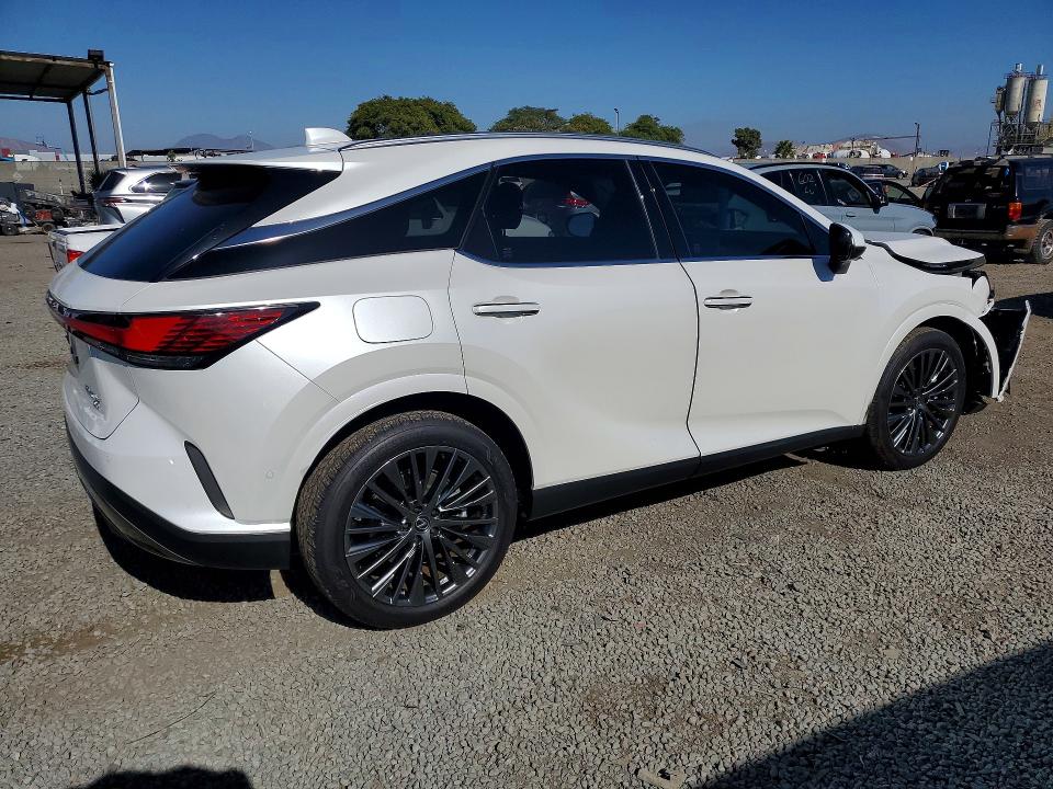 56349286 :رقم المزاد ، JTJCJMGA9S2024690 vin ، 2025 Lexus Rx مزاد بيع