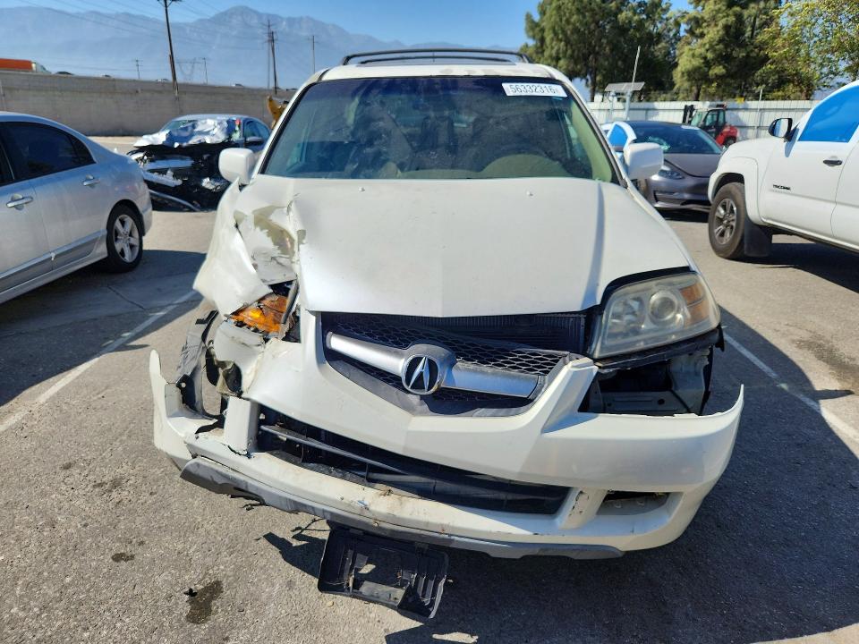 Продажа на аукционе авто 2004 Acura Mdx, vin: 2HNYD189X4H536160, номер лота: 56332316