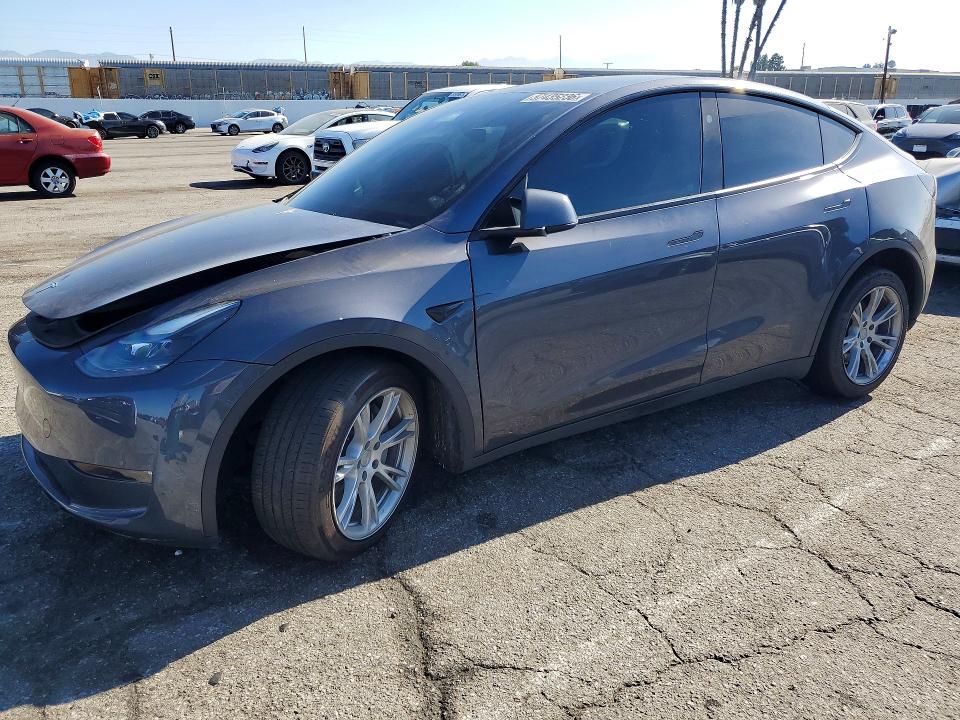 Aukcja sprzedaży 2023 Tesla Model Y, vin: 7SAYGDEE1PF890369, numer aukcji: 57435236