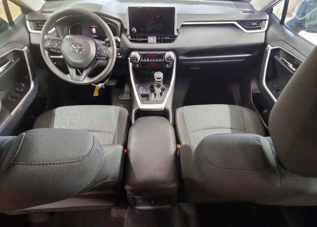 58463656 :رقم المزاد ، 2T3P1RFVXSW566331 vin ، 2025 Toyota Rav4 مزاد بيع