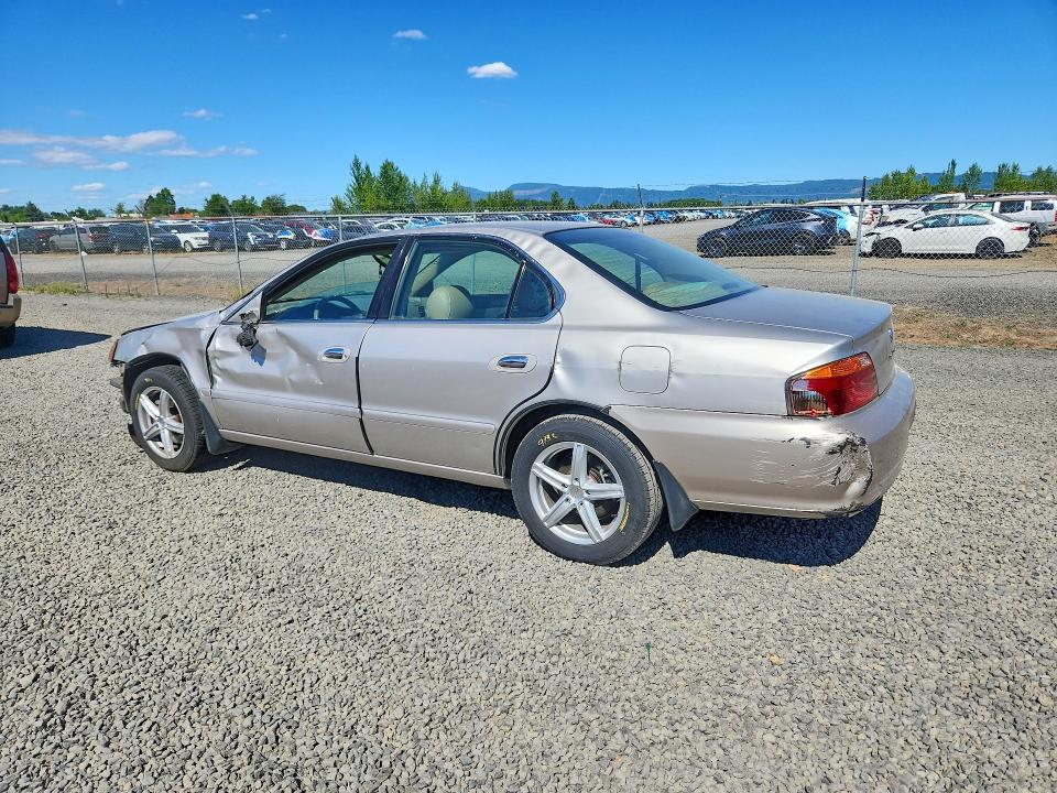 57685696 :رقم المزاد ، 19UUA5641XA050790 vin ، 1999 Acura 3.2tl مزاد بيع