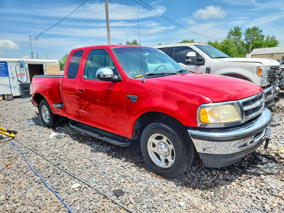 Продажа на аукционе авто 1998 Ford F150, vin: 1FTZX0762WKB69091, номер лота: 59185666