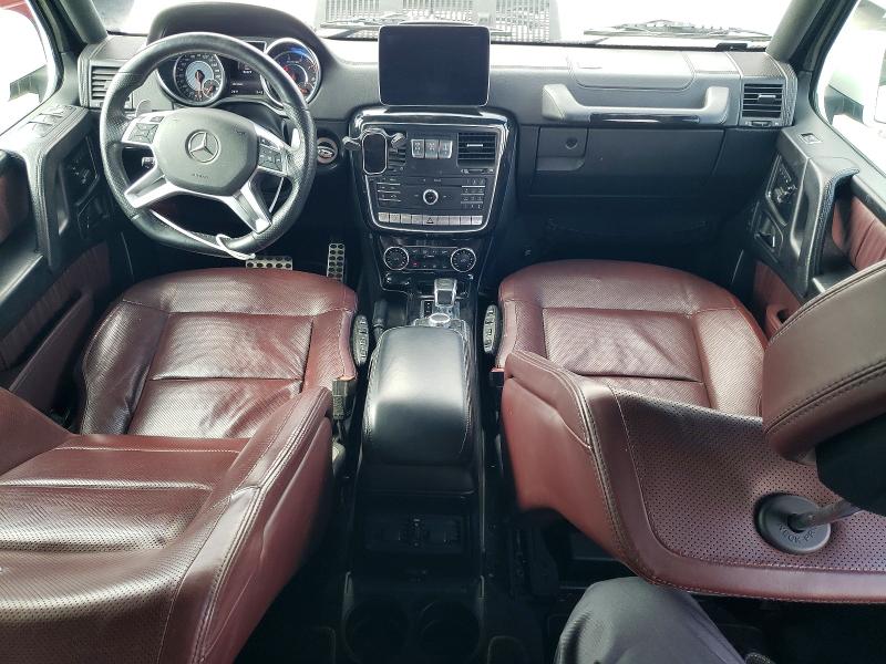 Продажа на аукционе авто 2018 Mercedes-benz G, vin: WDCYC7DH8JX285469, номер лота: 59126426