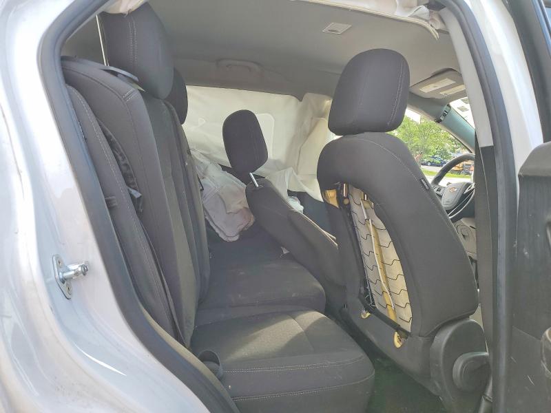 Aukcja sprzedaży 2020 Chevrolet Trax, vin: KL7CJKSB1LB323046, numer aukcji: 55517386