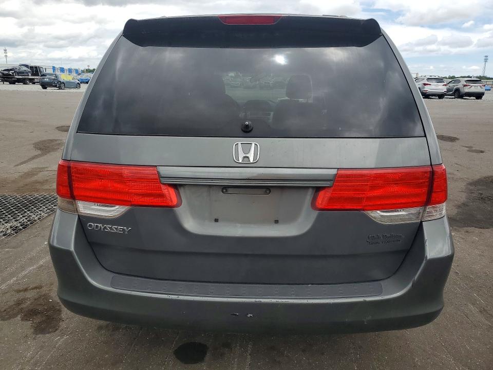 Продаж на аукціоні авто 2008 Honda Odyssey, vin: 5FNRL38498B410705, номер лоту: 56859416