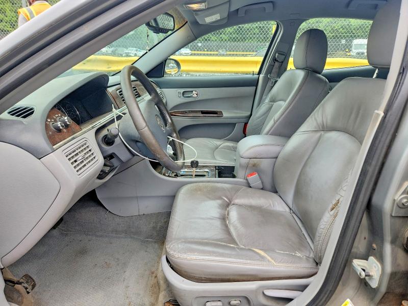 2007 Buick Lacrosse მანქანა იყიდება აუქციონზე, vin: 2G4WD582071205992, აუქციონის ნომერი: 57878806