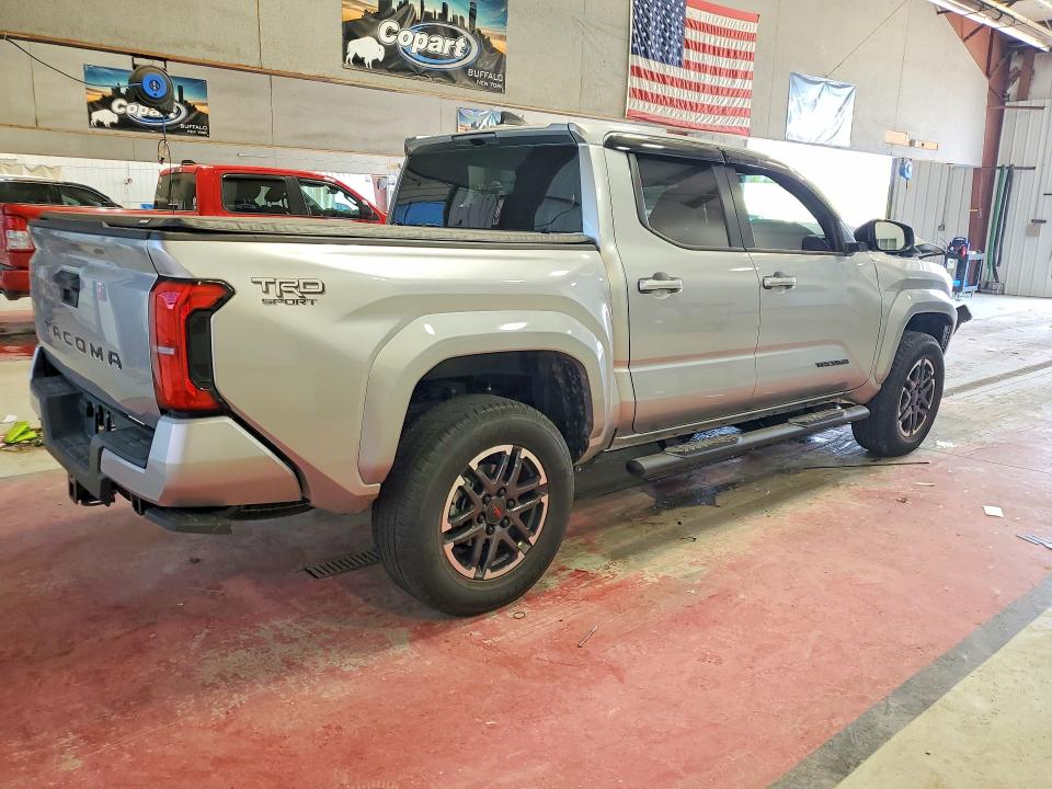 2025 Toyota Tacoma მანქანა იყიდება აუქციონზე, vin: 3TYKB5FN9ST027303, აუქციონის ნომერი: 56229926