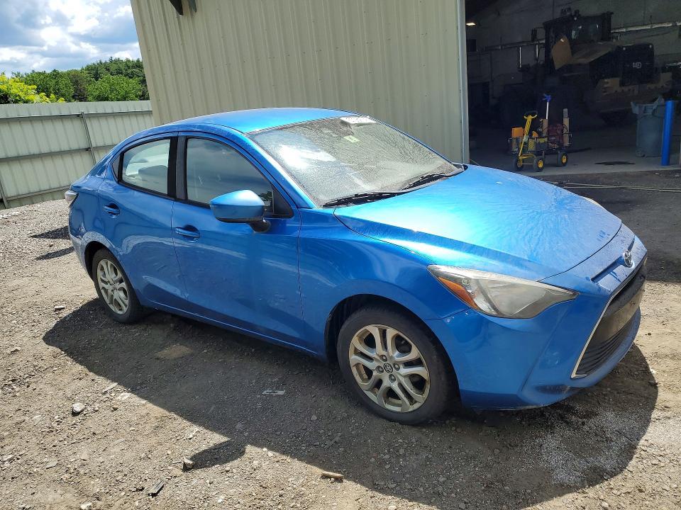 Aukcja sprzedaży 2017 Toyota Yaris Ia, vin: 3MYDLBYV3HY171008, numer aukcji: 57062746