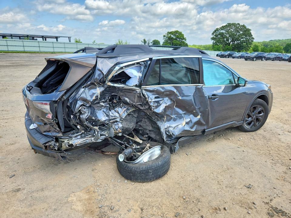 2021 Subaru Outback მანქანა იყიდება აუქციონზე, vin: 4S4BTGLD6M3167602, აუქციონის ნომერი: 56604716