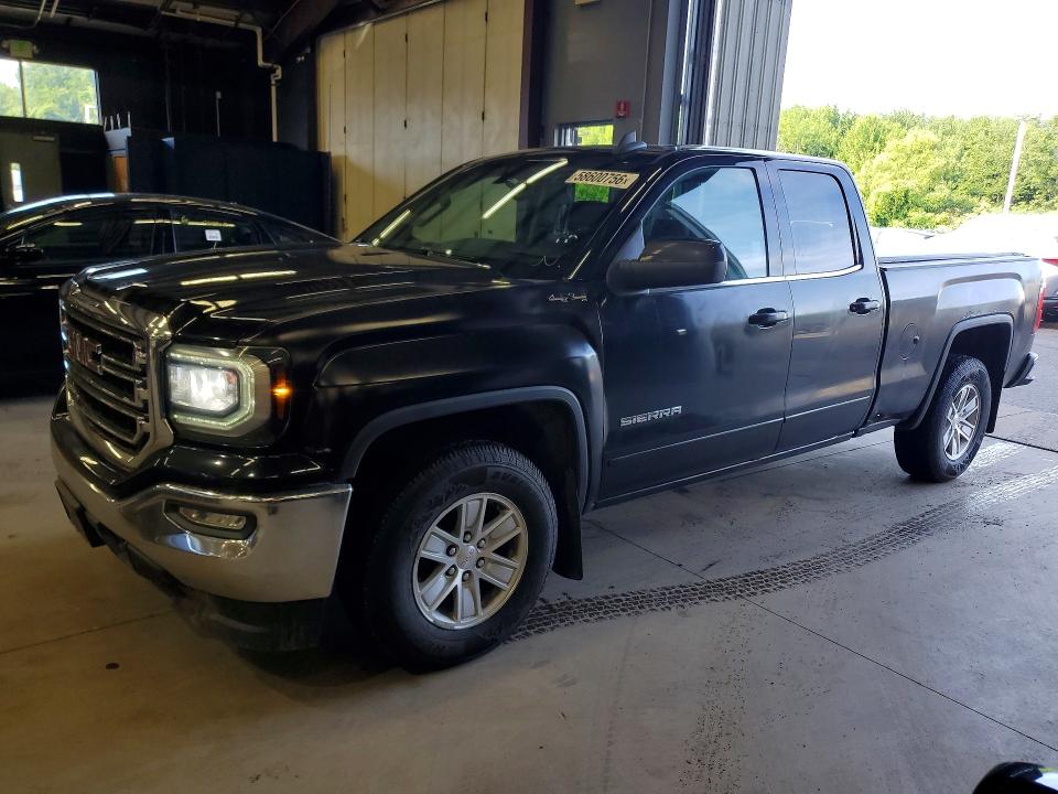 Продаж на аукціоні авто 2017 Gmc Sierra, vin: 1GTV2MEHXHZ239441, номер лоту: 58600756