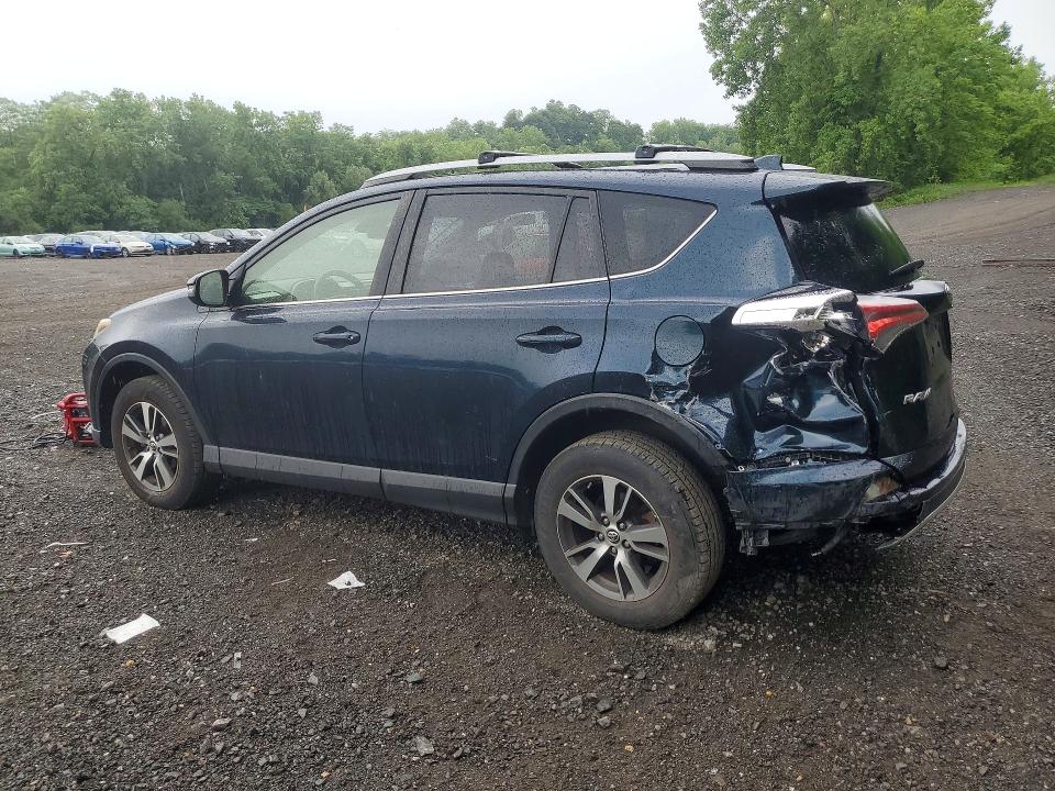 Aukcja sprzedaży 2018 Toyota Rav4, vin: JTMRFREV0JJ217980, numer aukcji: 58504166