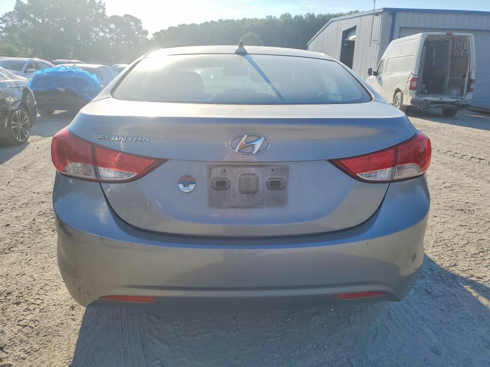 Продаж на аукціоні авто 2013 Hyundai Elantra, vin: KMHDH4AE2DU754619, номер лоту: 56073456