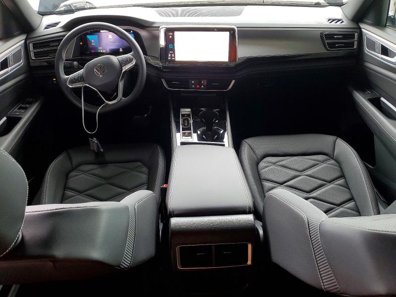 59132426 :رقم المزاد ، 1V2HC2CA5TC227504 vin ، 2026 Volkswagen Atlas Cross Sport مزاد بيع